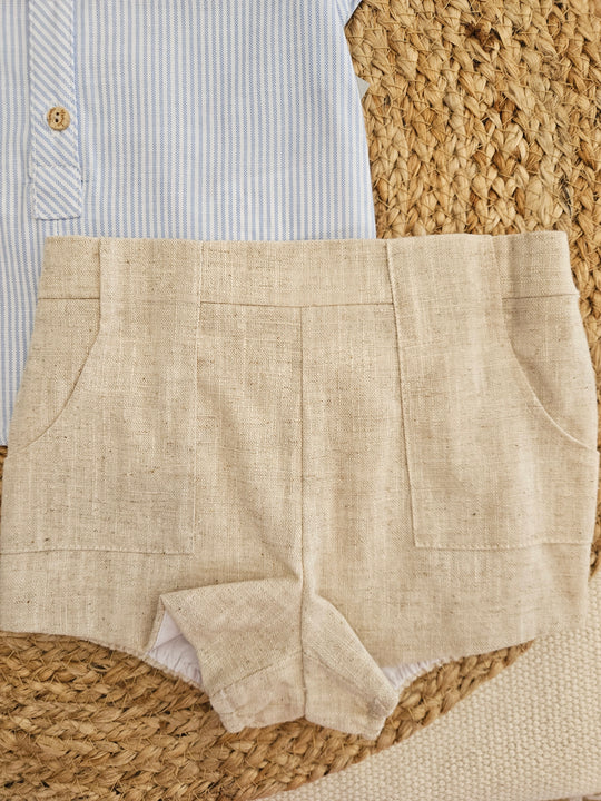 Completo Camicia e bermuda