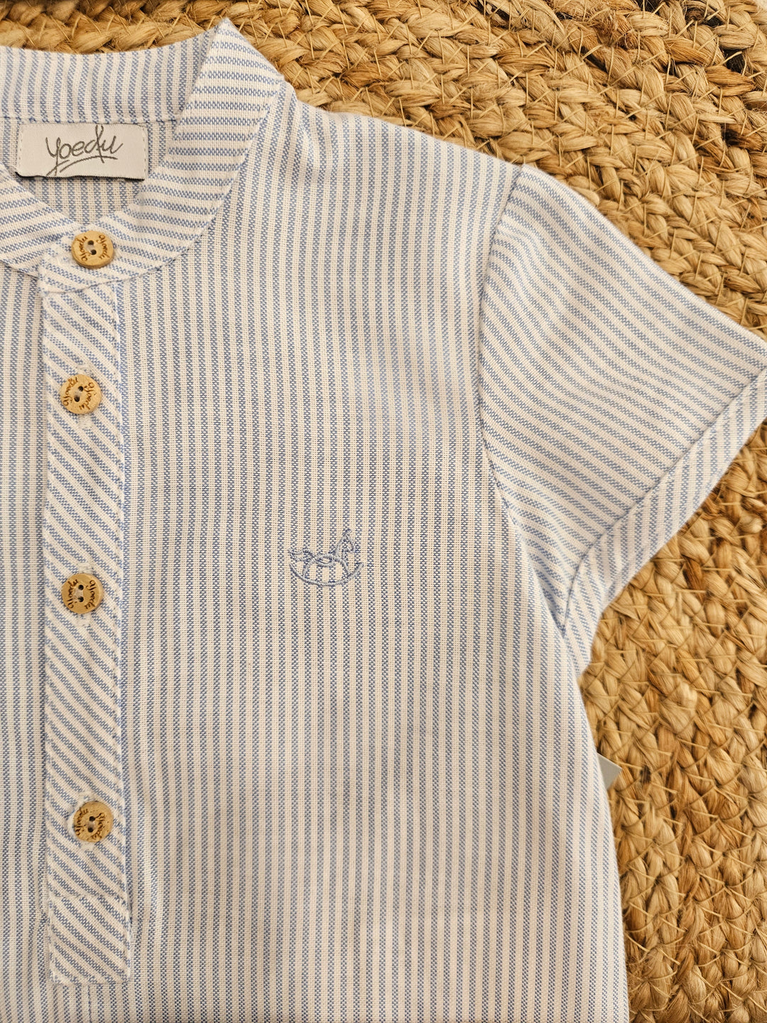 Completo Camicia e bermuda