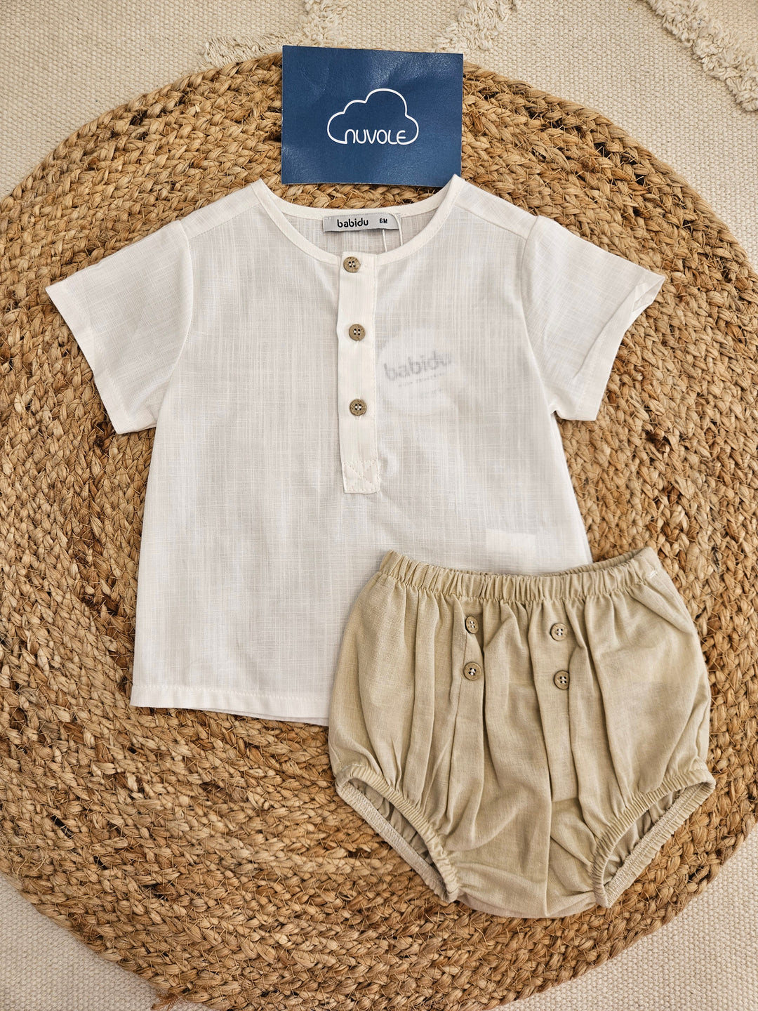 Completo Camicia e short