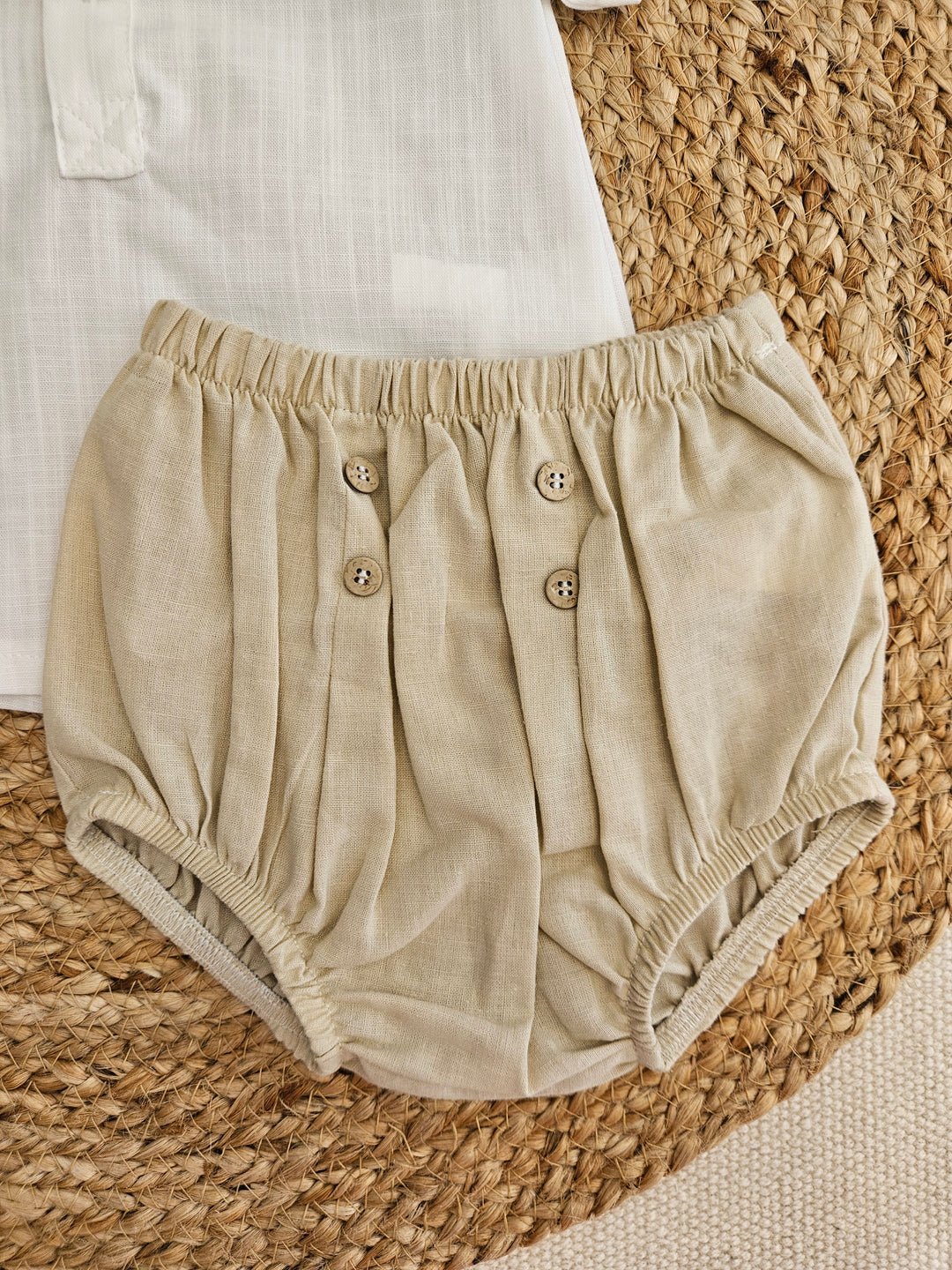 Completo Camicia e short
