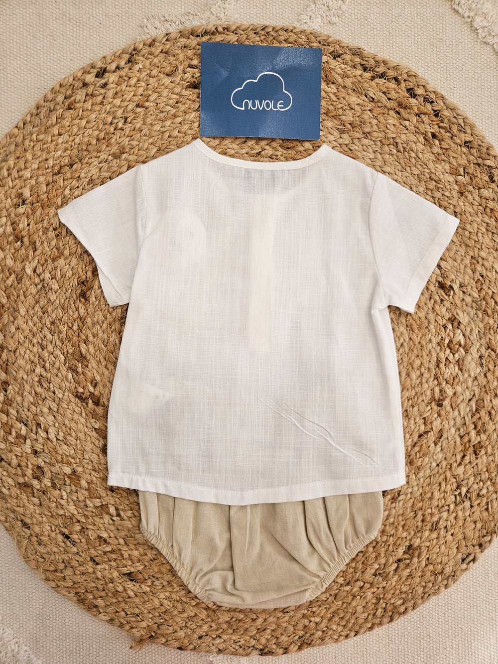 Completo Camicia e short