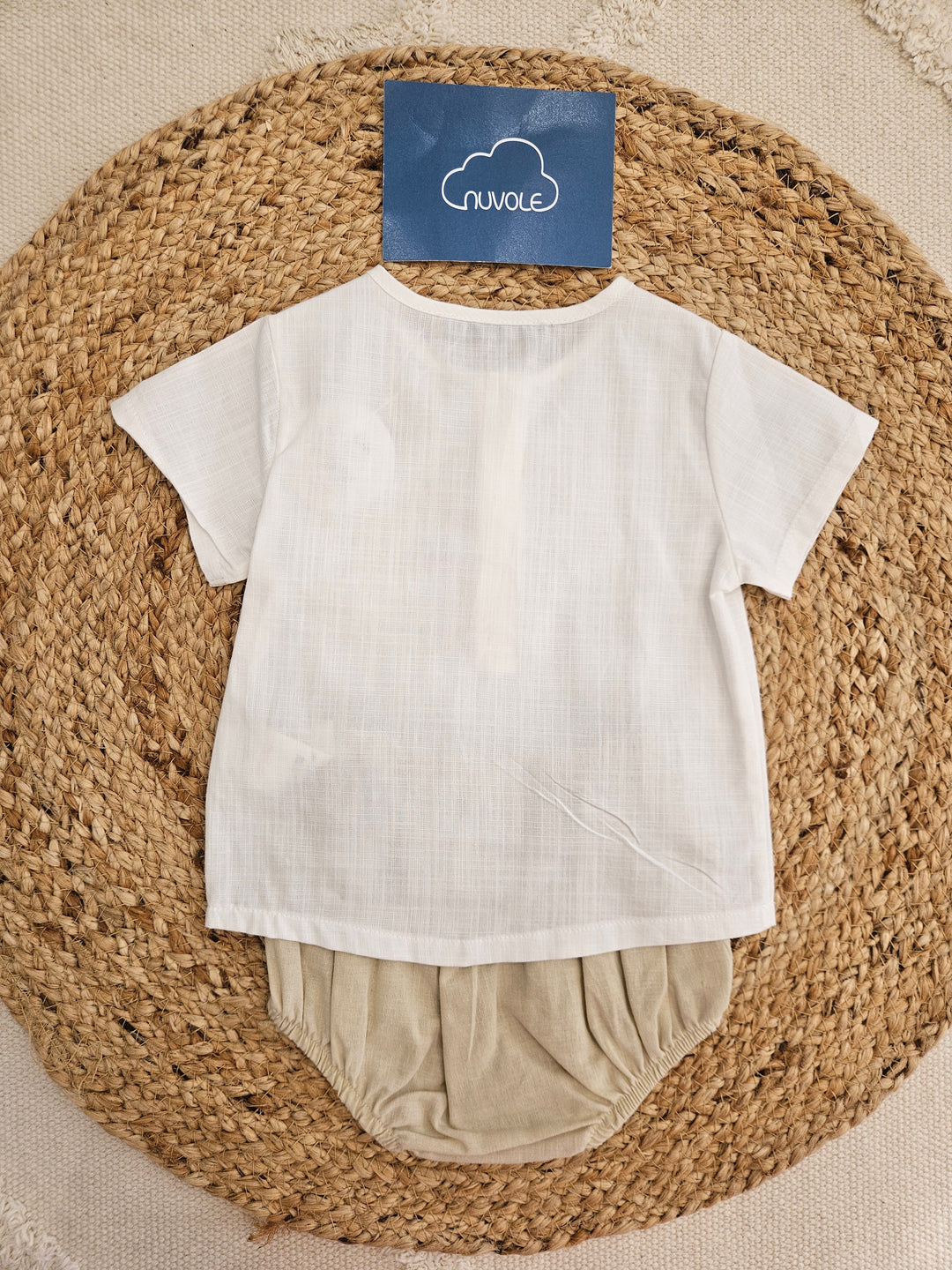 Completo Camicia e short