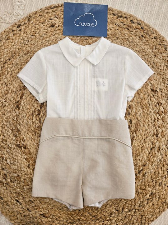 Completo Camicia e bermuda