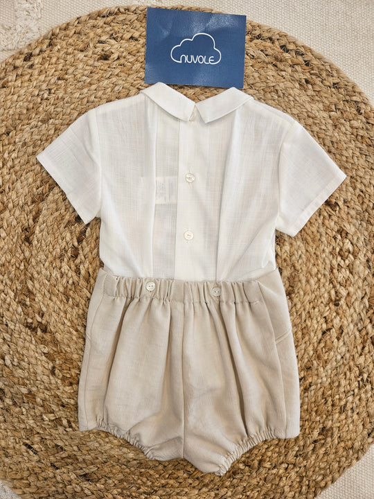 Completo Camicia e bermuda