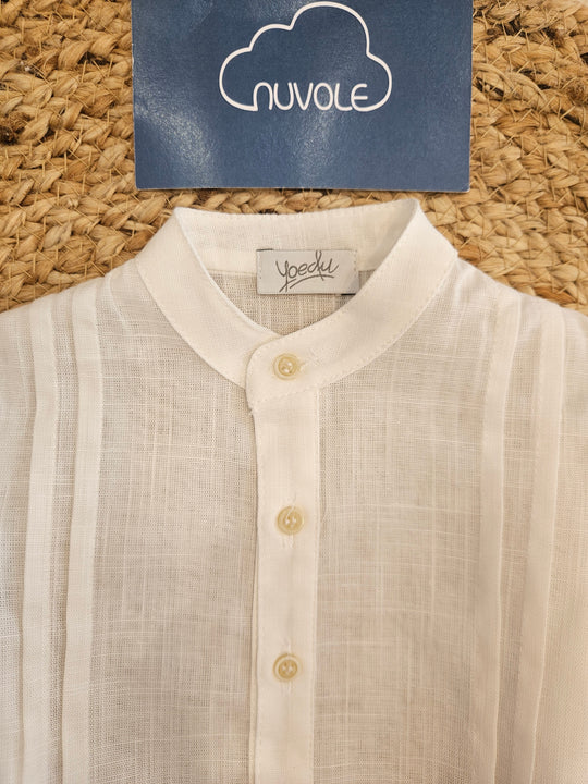 Completo Blusa e Bermuda