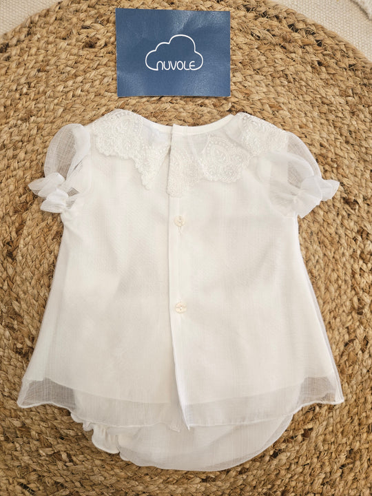 Abito con culotte
