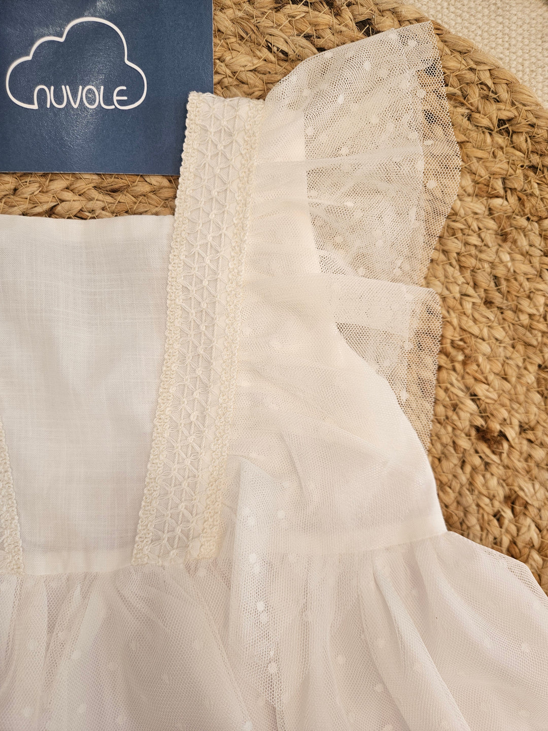 Abito in tulle