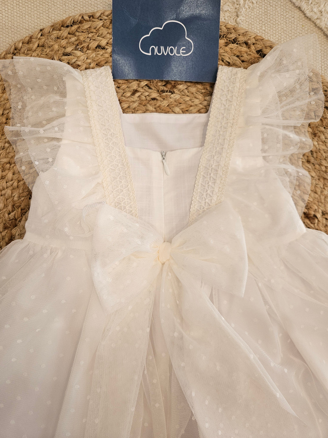 Abito in tulle
