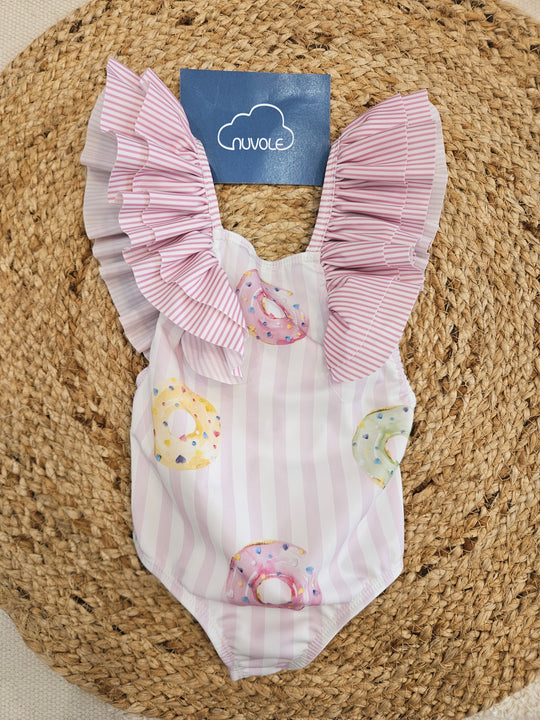 Costume Intero Donuts