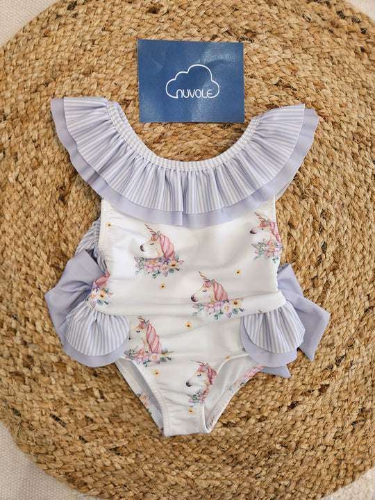 Costume Intero Unicorni