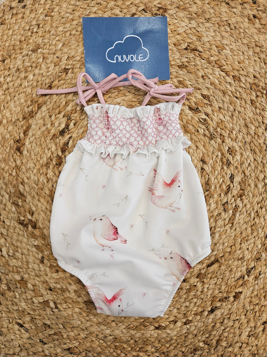 Costume Intero Birds