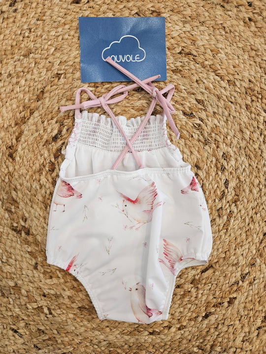 Costume Intero Birds