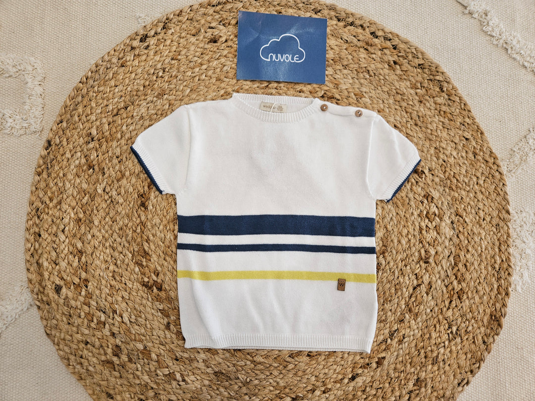 T-shirt di filo