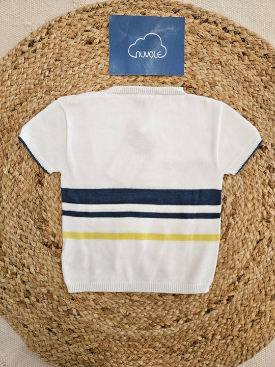 T-shirt di filo