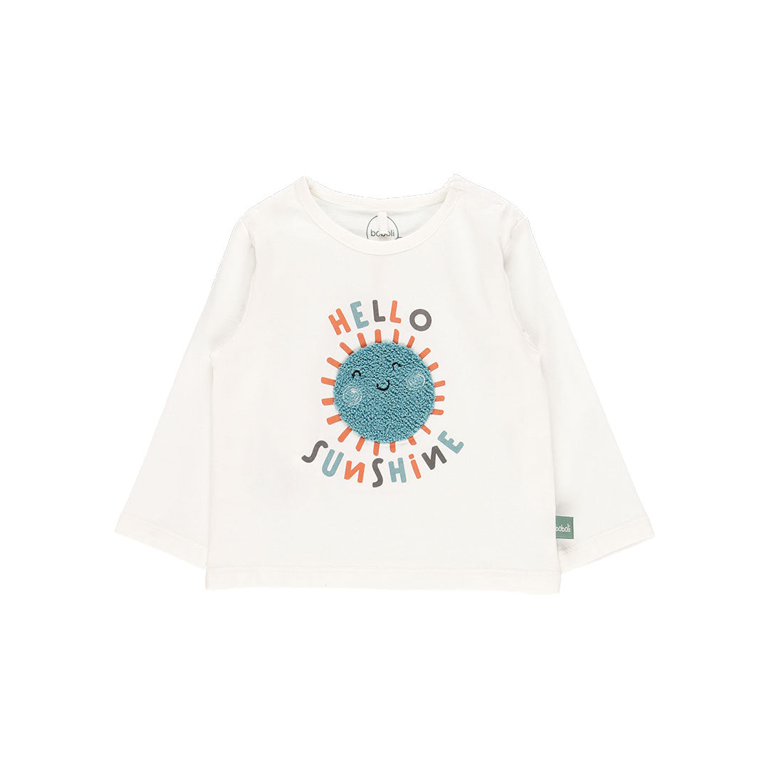 Completo primaverile sushine