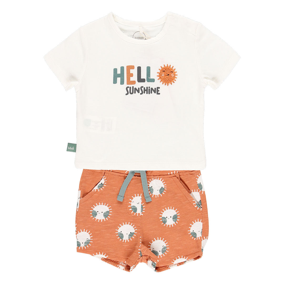 Completo hello sunshine