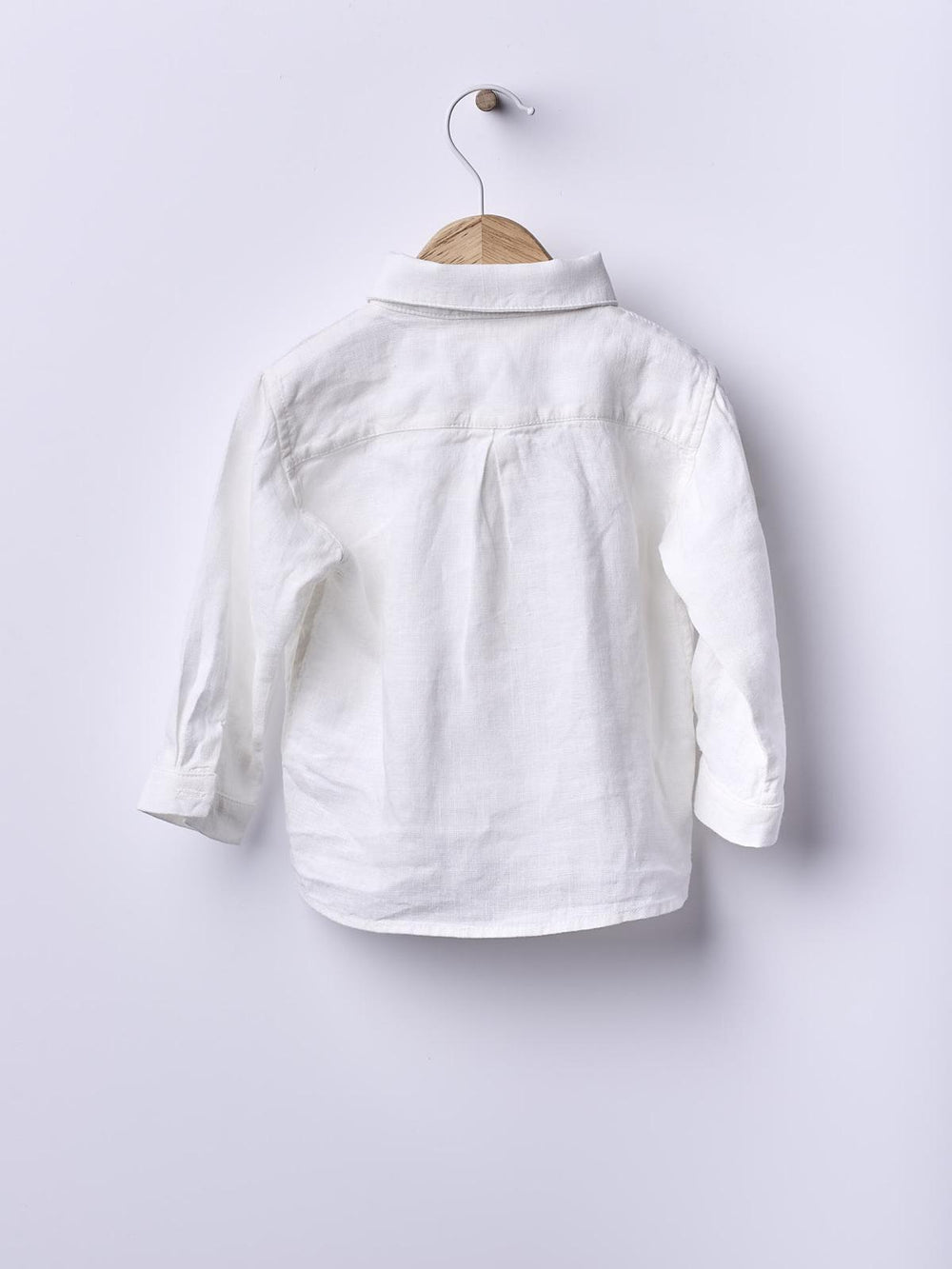 Camicia in lino