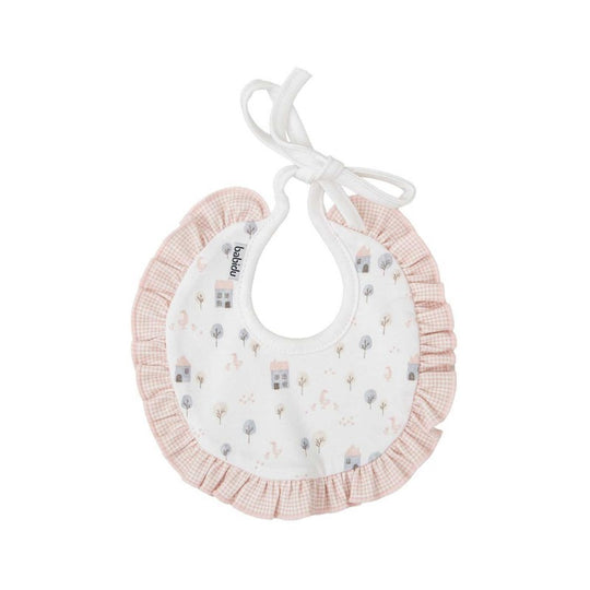 Bavetta casette rosa