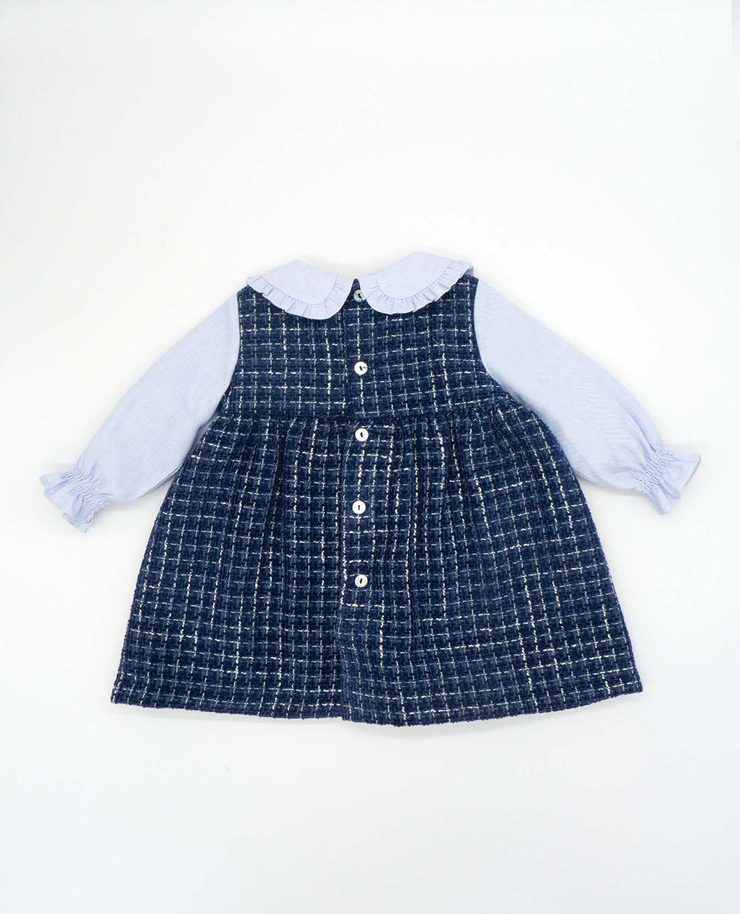 Abito finta camicia