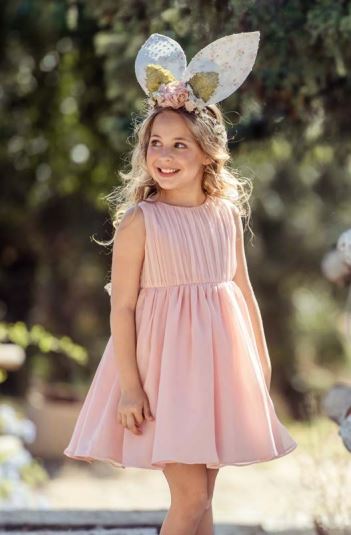 Abito georgette