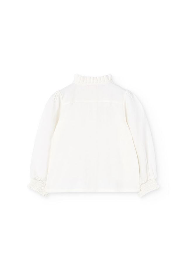 Camicia in cotone