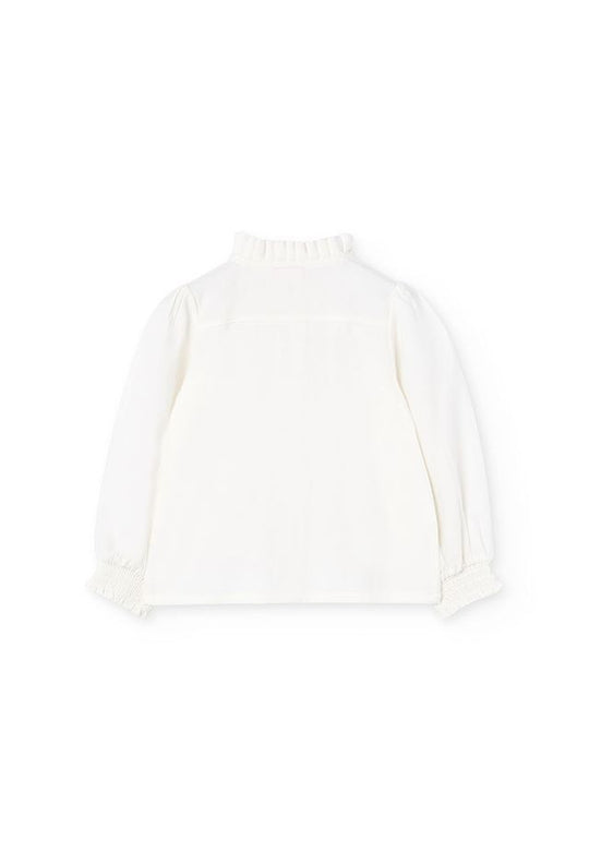 Camicia in cotone