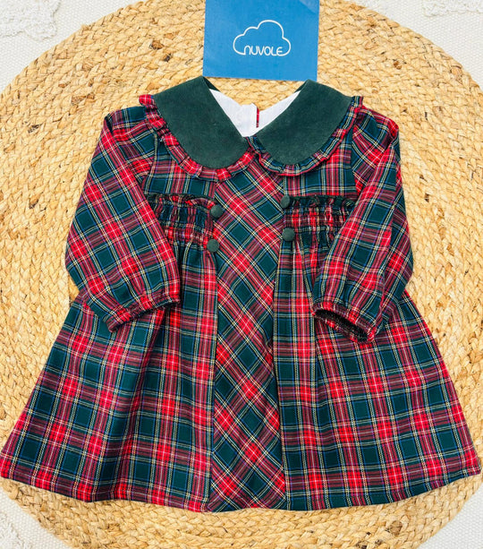 Abito tartan