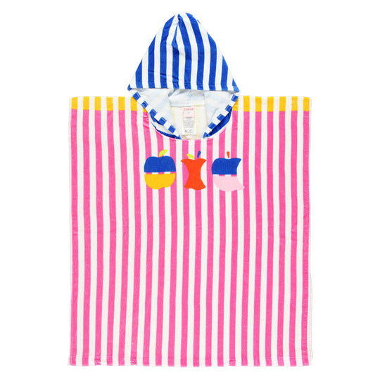 Poncho mare