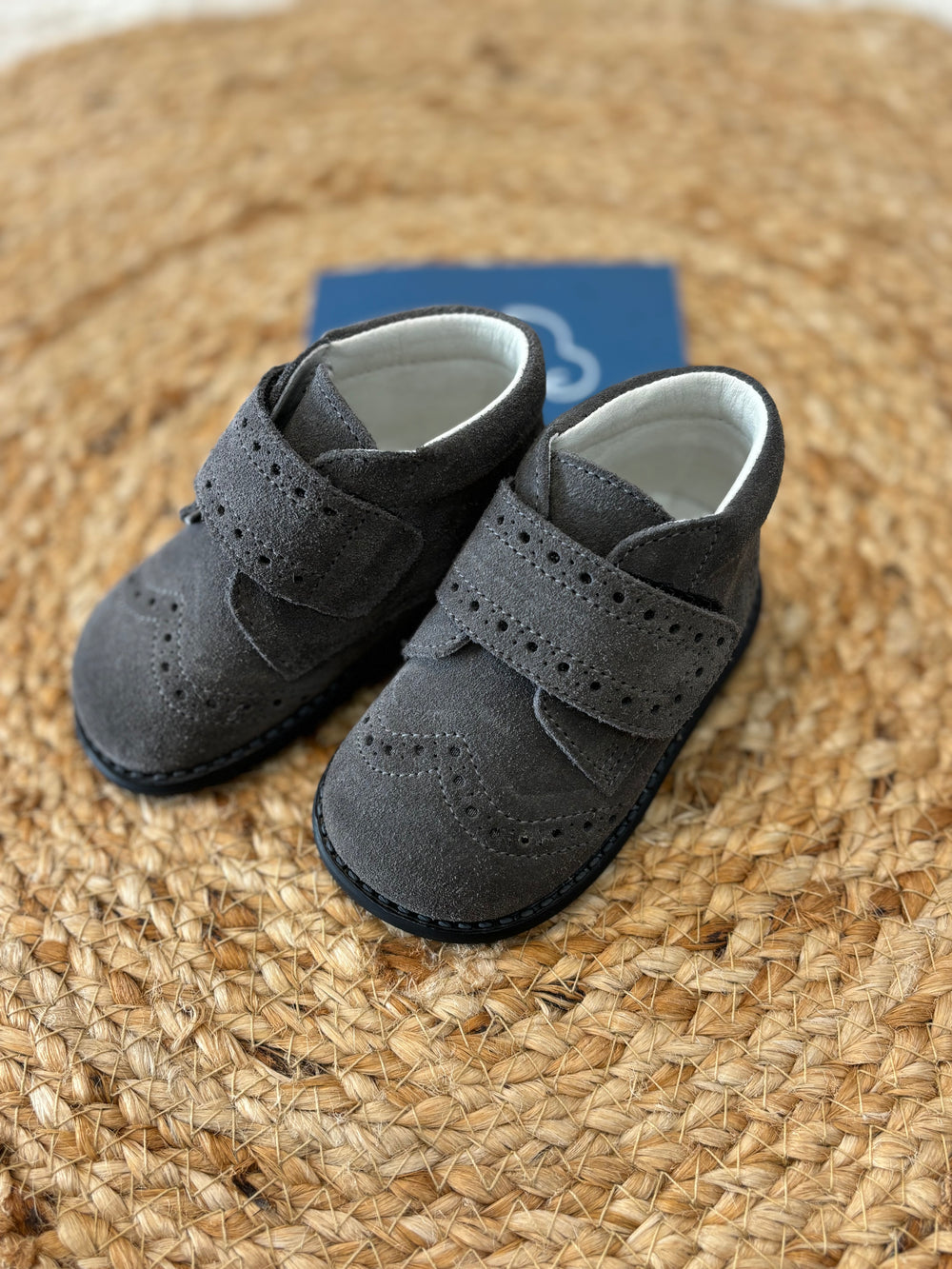 Stivaletto gris