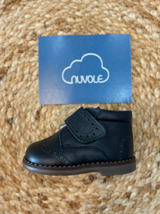 Stivaletto blu