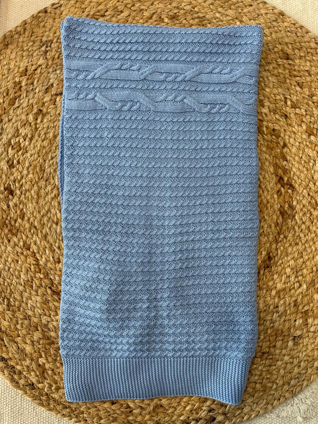 Coperta trecce