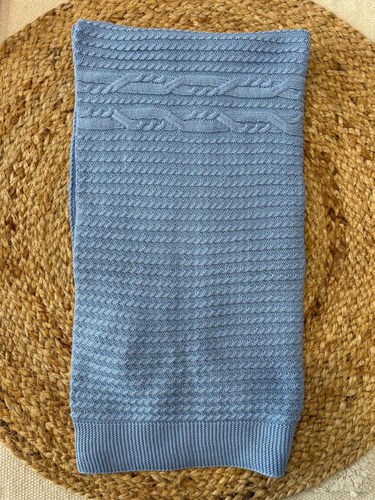 Coperta trecce
