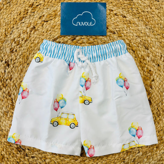 Costume boxer cars