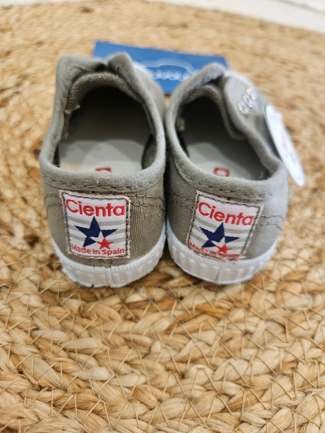 Sneakers in tela