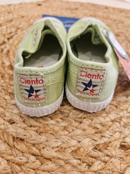 Sneakers in tela
