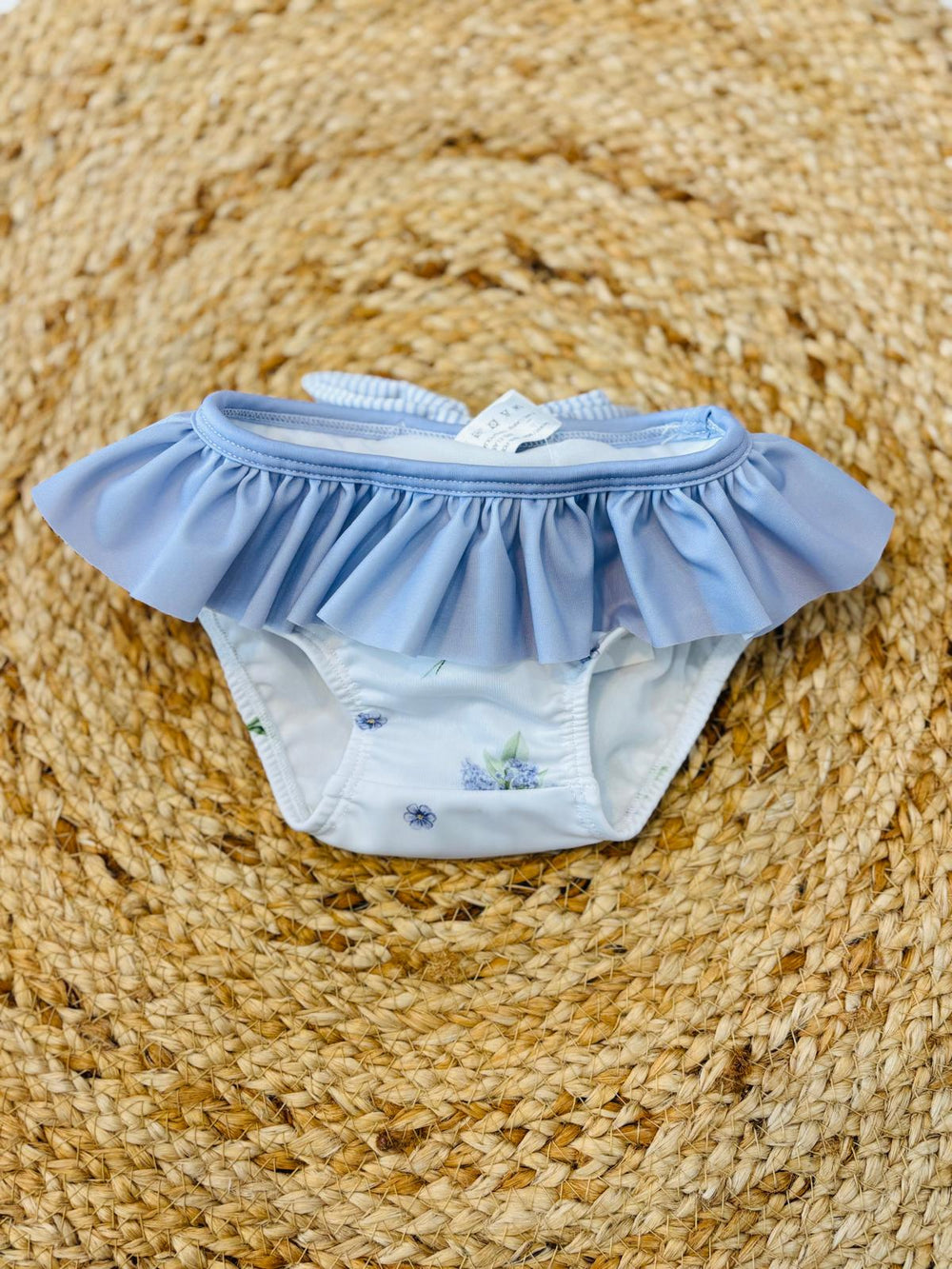 Costume mutandina lavanda