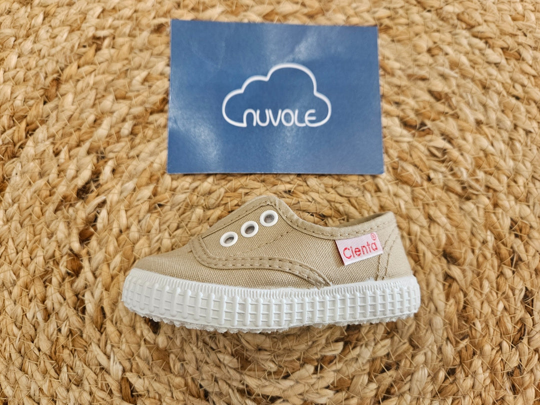 Sneakers in tela