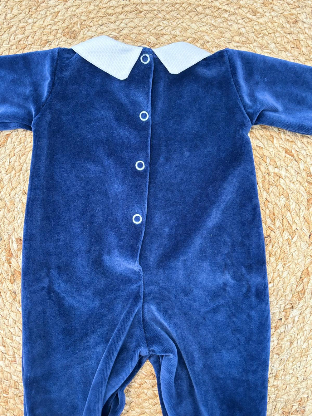 Tutina Nodo d'Amore blu