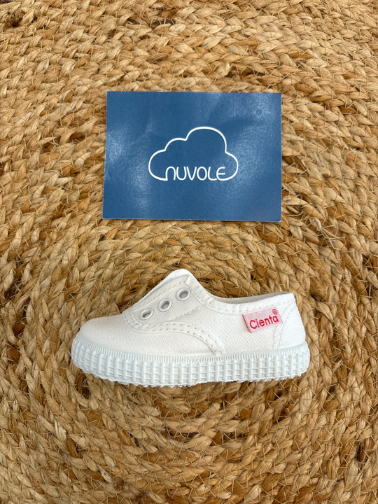 Sneakers in tela