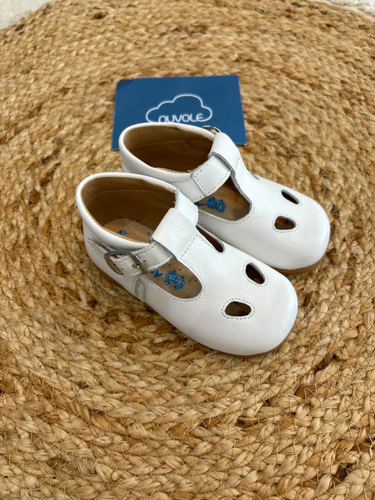 Occhiello in pelle