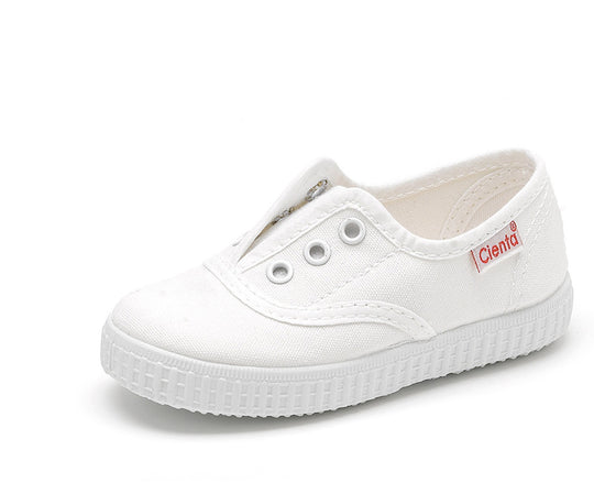 Sneakers in tela