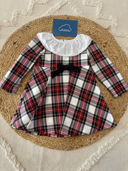 Abito Tartan