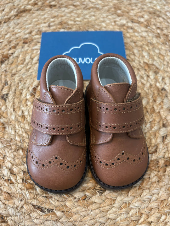 Stivaletto cognac