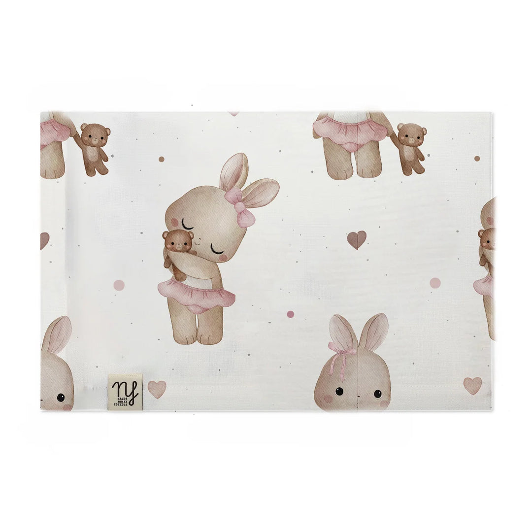 Mussola bamboo Ballerina