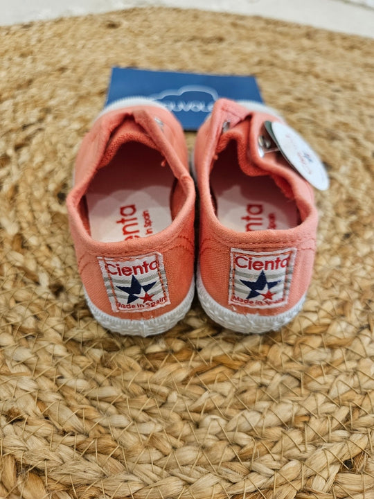Sneakers in tela