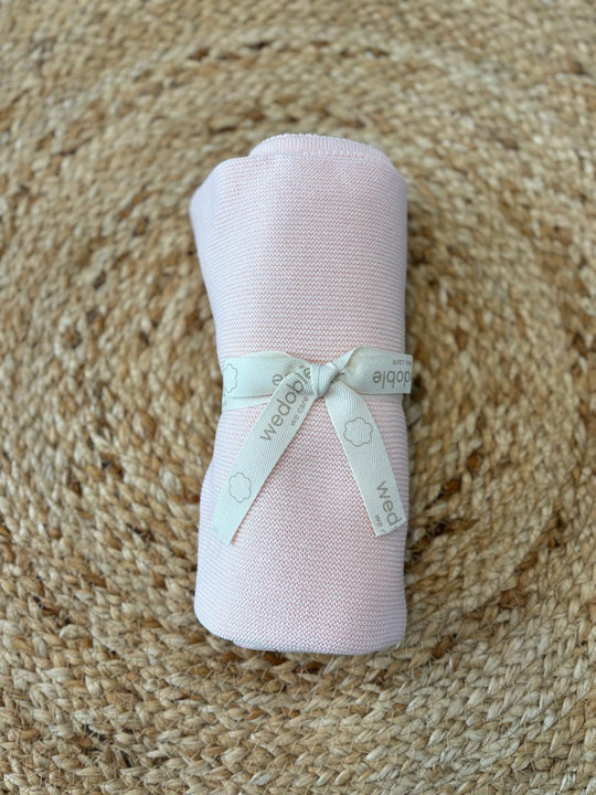 Coperta rosa baby