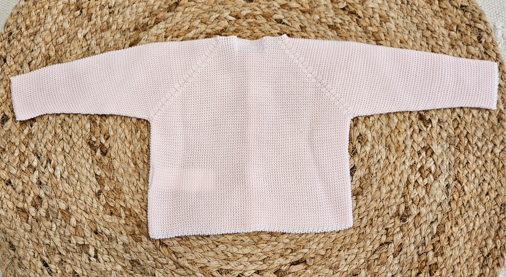 Cardigan di filo