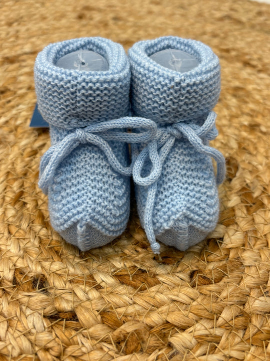 Babbucce in lana nube