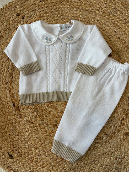 Completo cavalluccio