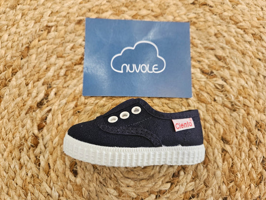 Sneakers in tela